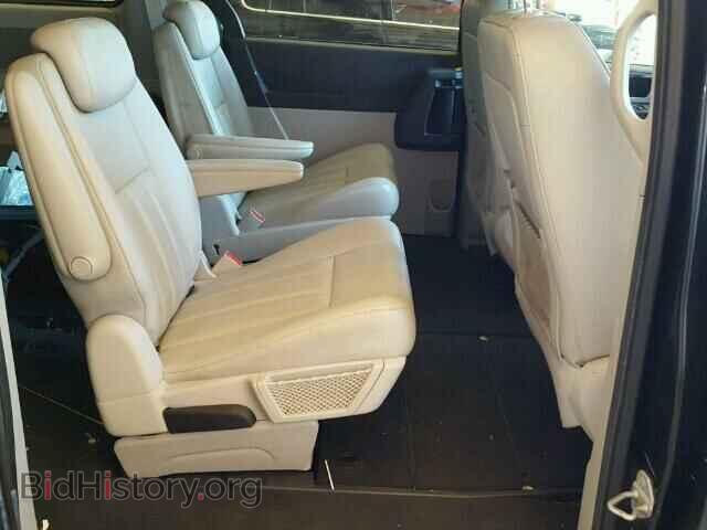 2010 DODGE CARAVAN - VIN: 2D4RN5DX2AR203642 - Фото 6