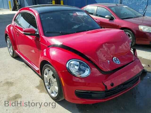 Photo 3VWJP7AT5DM686120 - VOLKSWAGEN BEETLE 2013