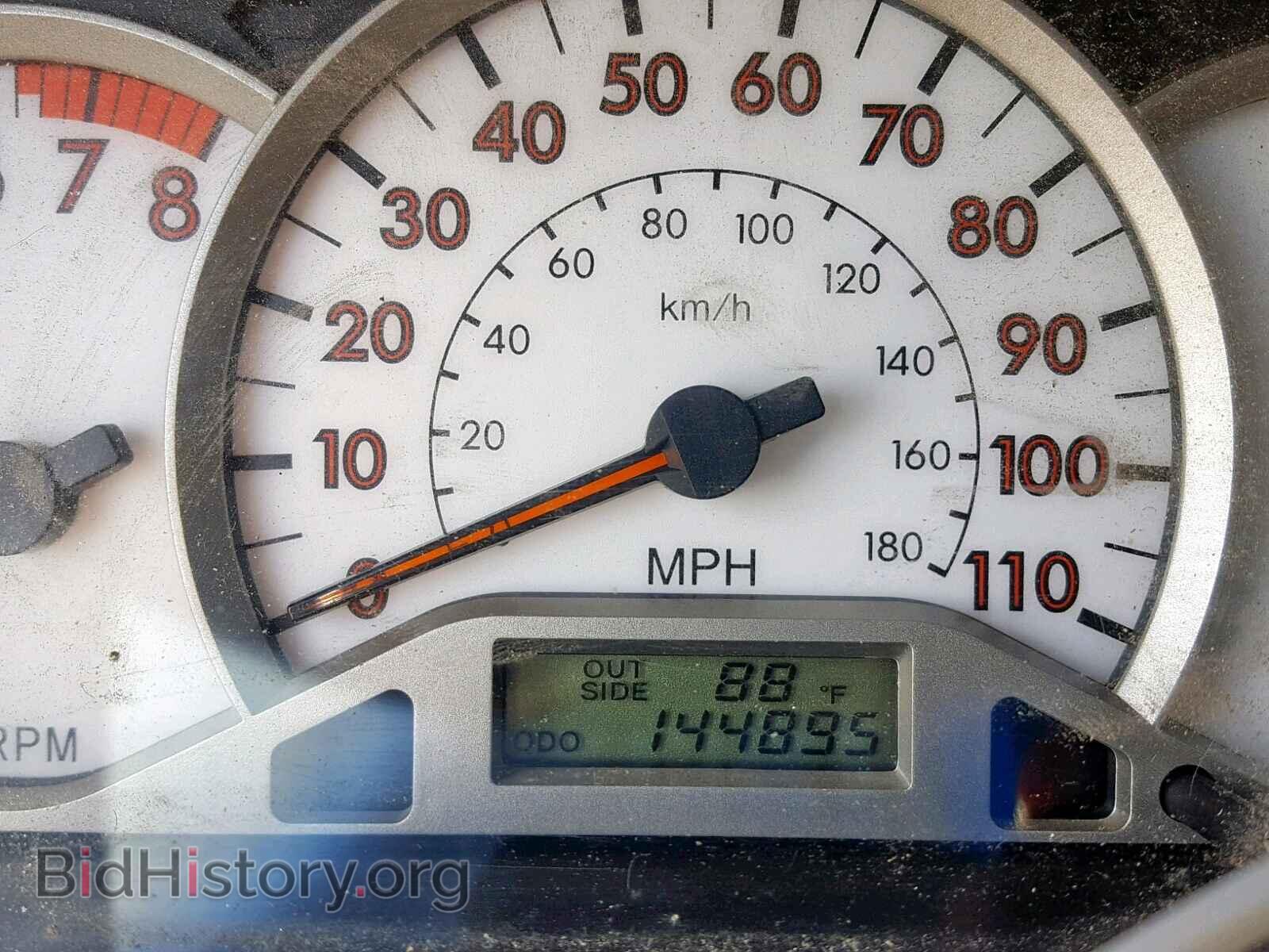 2007 TOYOTA COROLLA - VIN: 2T1BR32E17C845805 - Фото 8