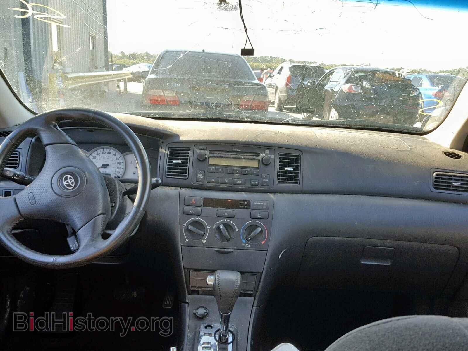 2007 TOYOTA COROLLA - VIN: 2T1BR32E17C845805 - Фото 9