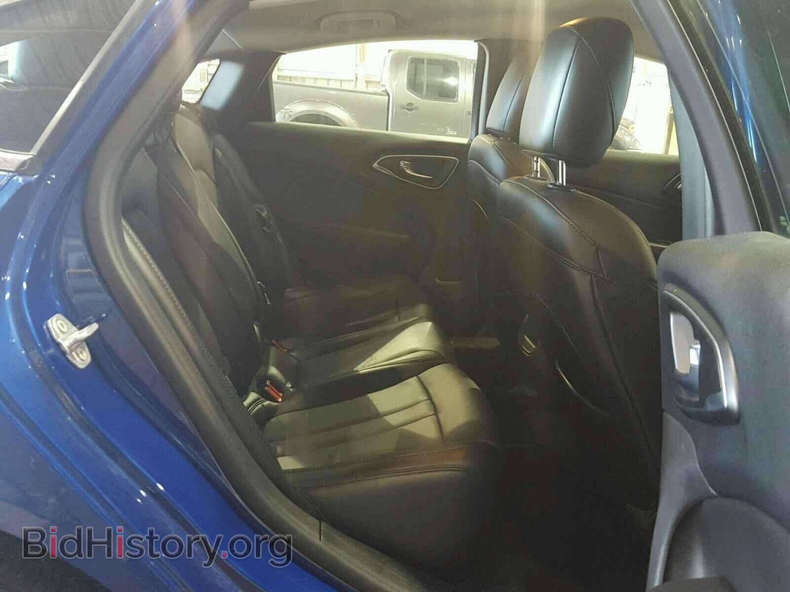 2016 CHRYSLER 200 - VIN: 1C3CCCAB3GN184549 - Фото 6