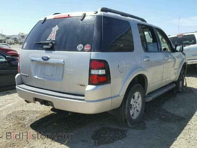 2007 FORD EXPLORER - VIN: 1FMEU73E37UB84908 - Фото 4