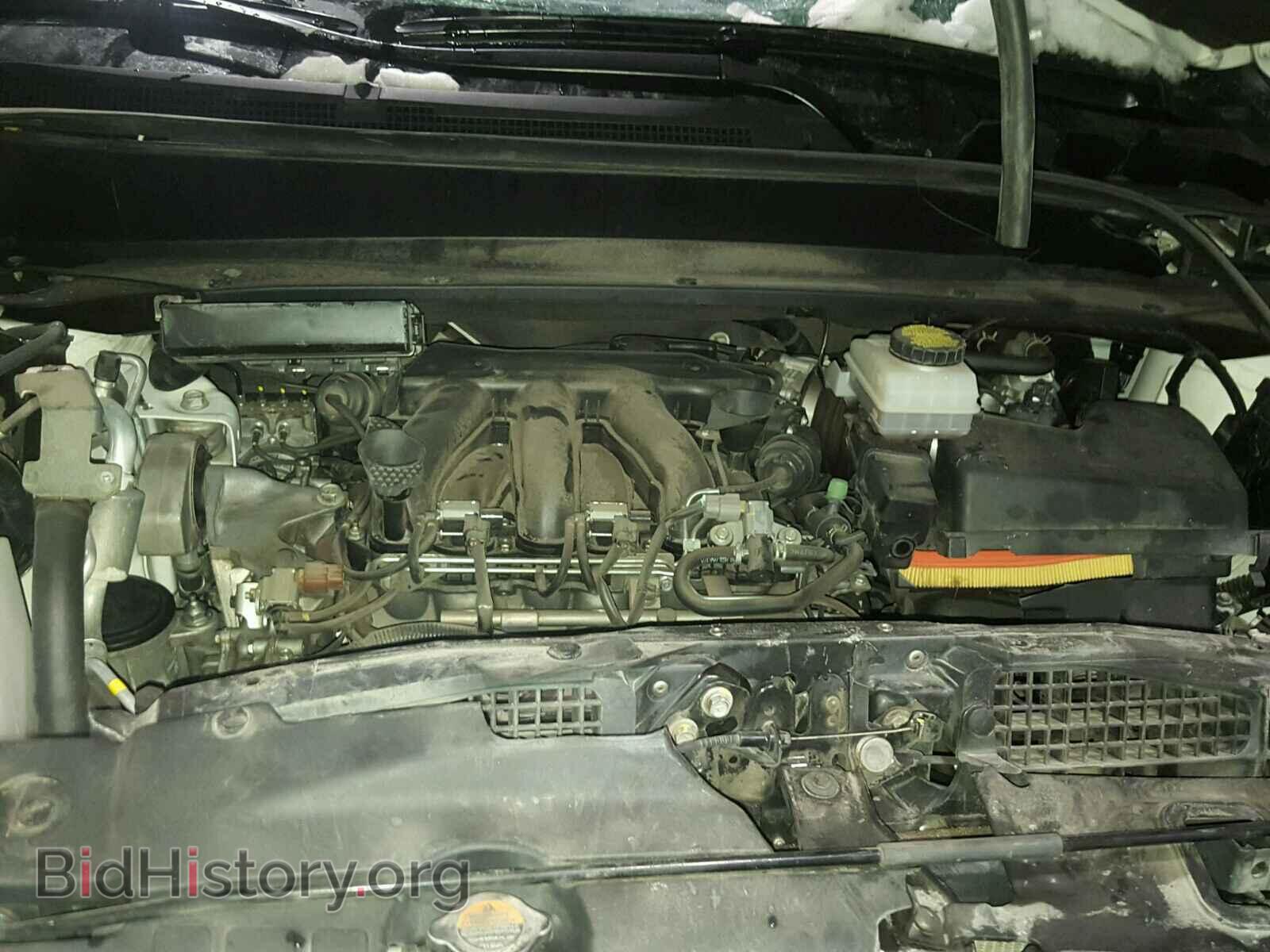 2015 NISSAN PATHFINDER - VIN: 5N1AR2MM5FC673839 - Фото 7