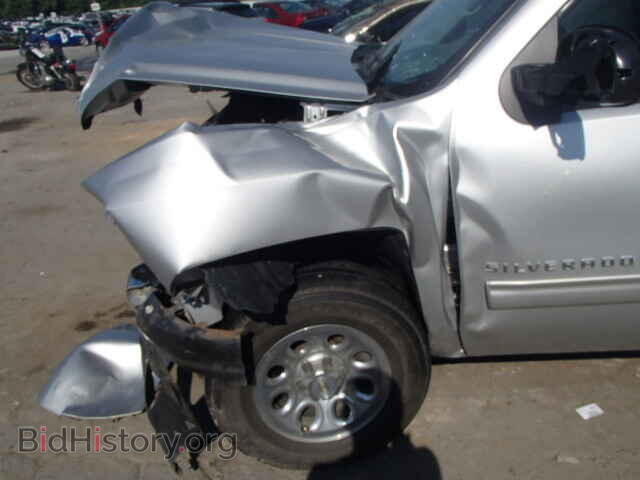 2010 CHEVROLET SILVERADO - VIN: 3GCRKREA5AG162582 - Фото 9