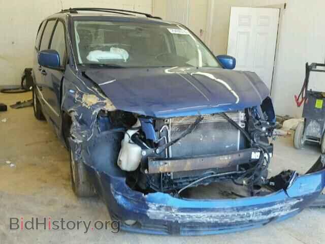 Photo 2D4RN5D13AR201376 - DODGE CARAVAN 2010