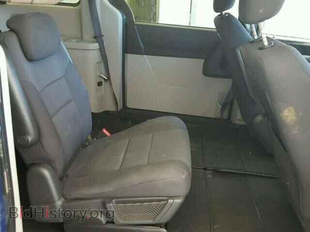 2010 DODGE CARAVAN - VIN: 2D4RN5D13AR201376 - Фото 6