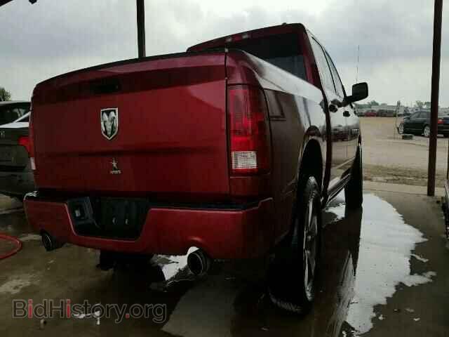 2012 DODGE RAM 1500 - VIN: 1C6RD6KT3CS156720 - Фото 4