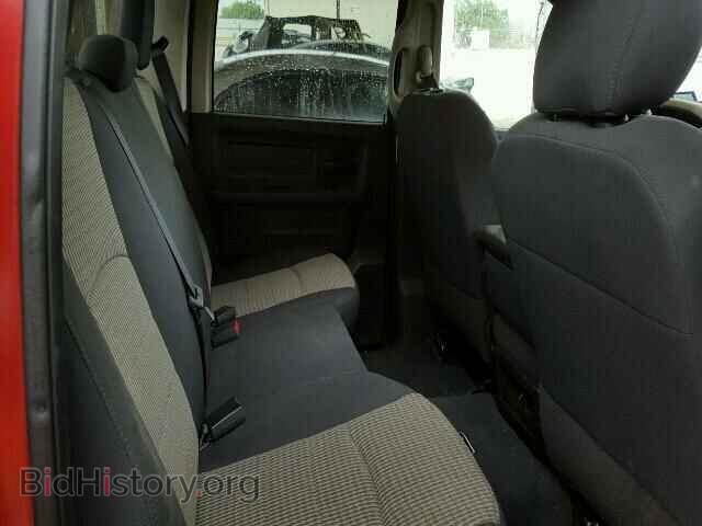 2012 DODGE RAM 1500 - VIN: 1C6RD6KT3CS156720 - Фото 6