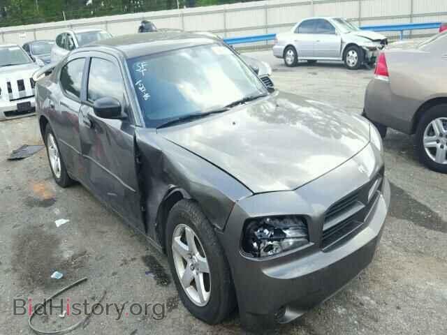Photo 2B3KA43D89H503569 - DODGE CHARGER 2009