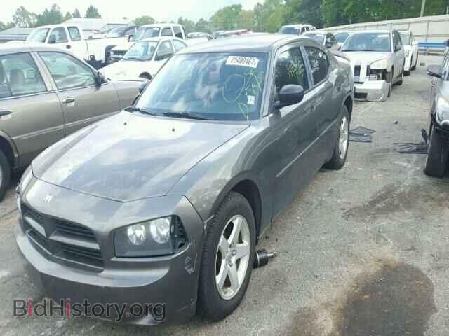 2009 DODGE CHARGER - VIN: 2B3KA43D89H503569 - Фото 2
