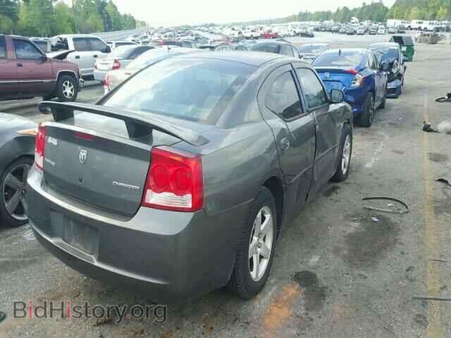 2009 DODGE CHARGER - VIN: 2B3KA43D89H503569 - Фото 4