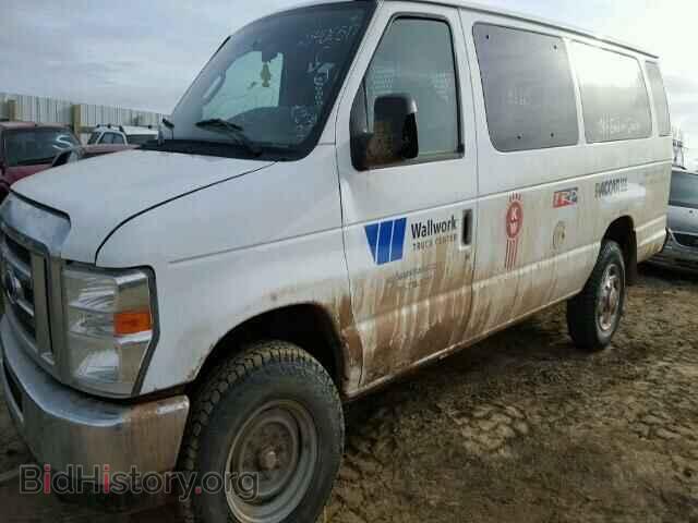 2013 FORD ECONOLINE - VIN: 1FBSS3BL3DDA00976 - Фото 2