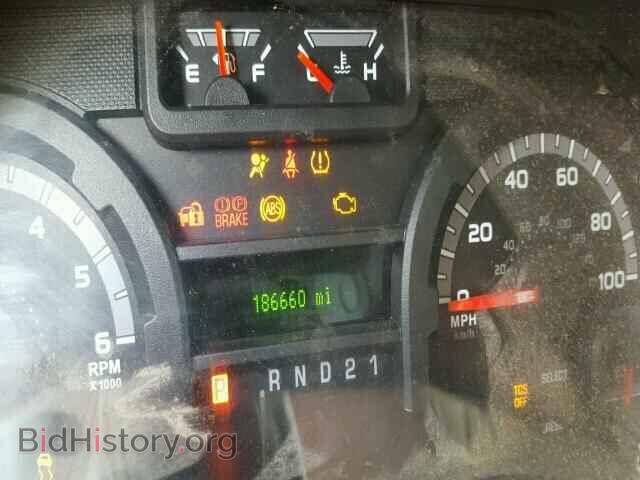 2013 FORD ECONOLINE - VIN: 1FBSS3BL3DDA00976 - Фото 8