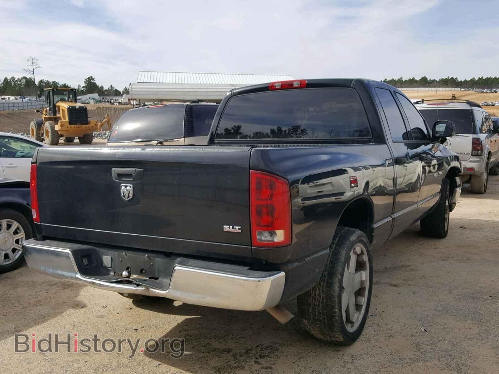 2005 DODGE RAM 1500 - VIN: 1D7HA18D75S354581 - Фото 4