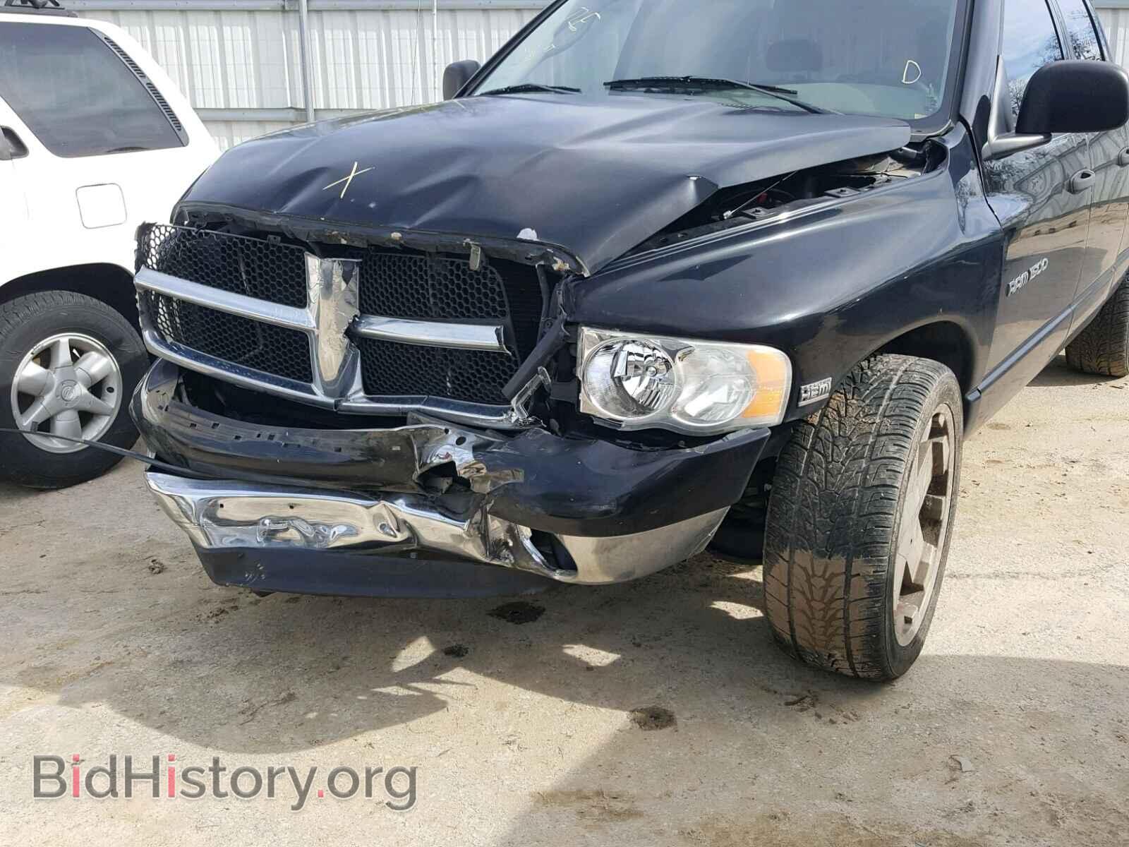 2005 DODGE RAM 1500 - VIN: 1D7HA18D75S354581 - Фото 9