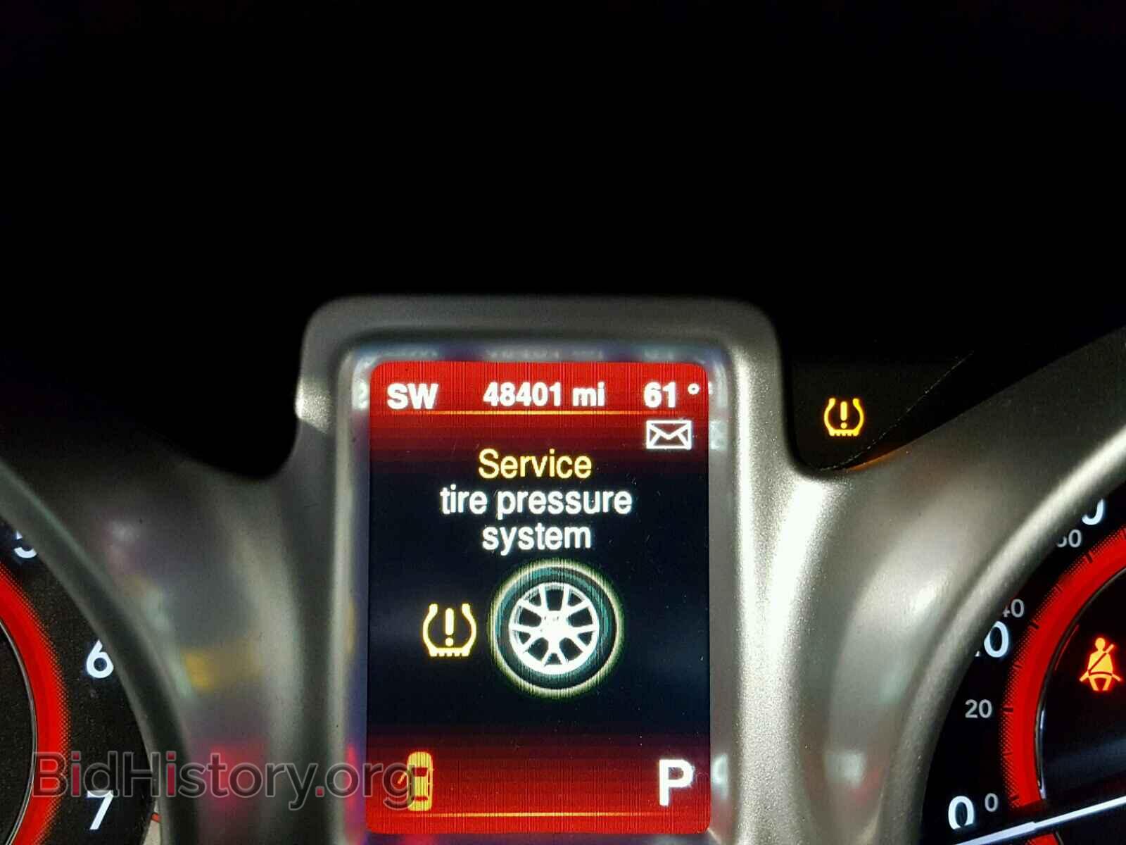 2016 DODGE JOURNEY SE - VIN: 3C4PDCAB2GT210519 - Фото 8