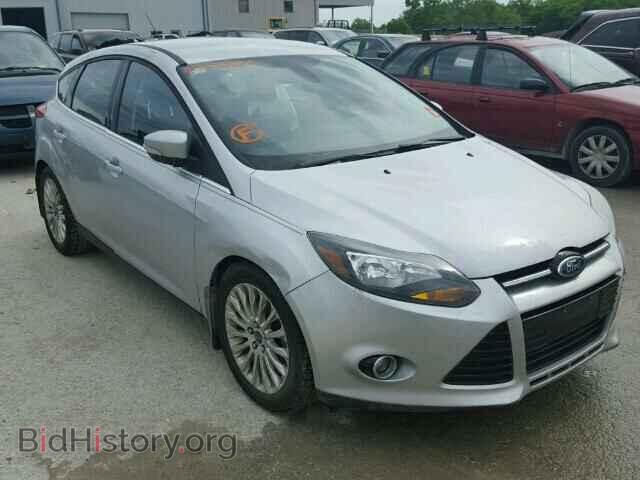 Фотография 1FAHP3N29CL210356 - FORD FOCUS 2012