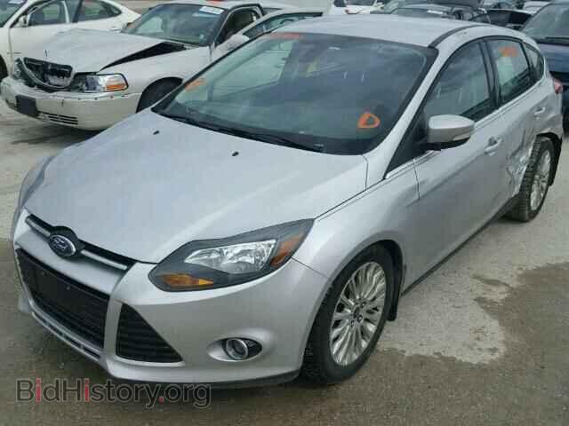 2012 FORD FOCUS - VIN: 1FAHP3N29CL210356 - Фото 2