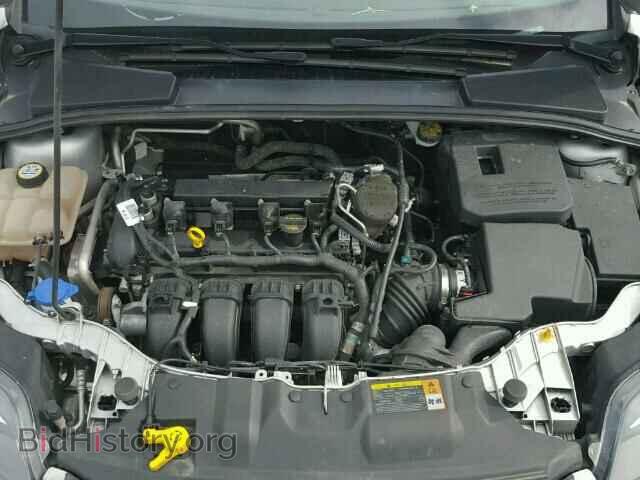 2012 FORD FOCUS - VIN: 1FAHP3N29CL210356 - Фото 7