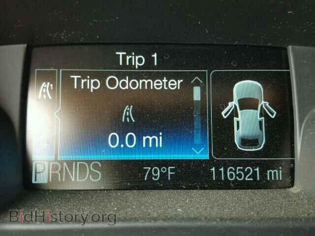 2012 FORD FOCUS - VIN: 1FAHP3N29CL210356 - Фото 8
