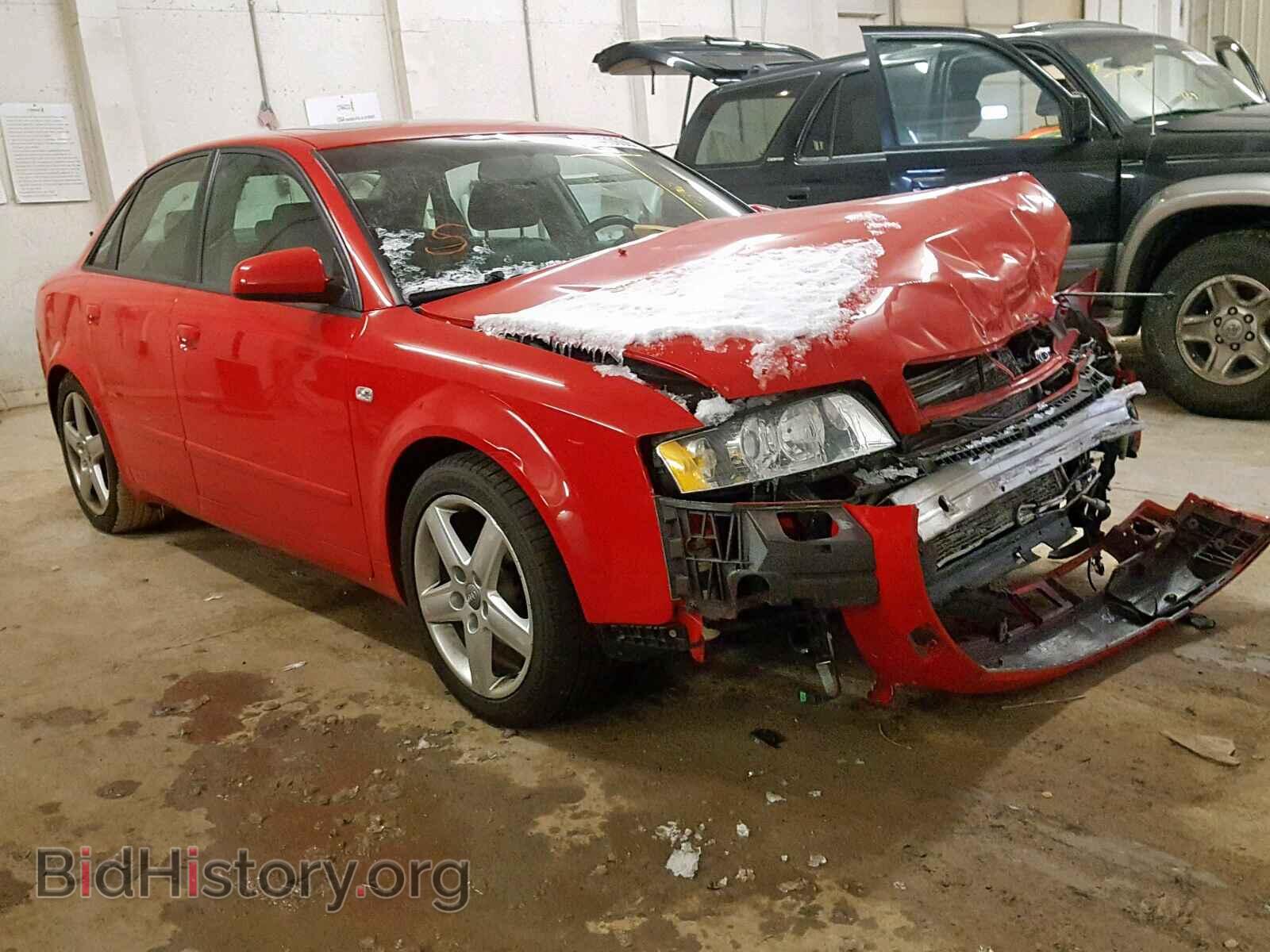 Photo WAULC68E15A070242 - AUDI A4 2005