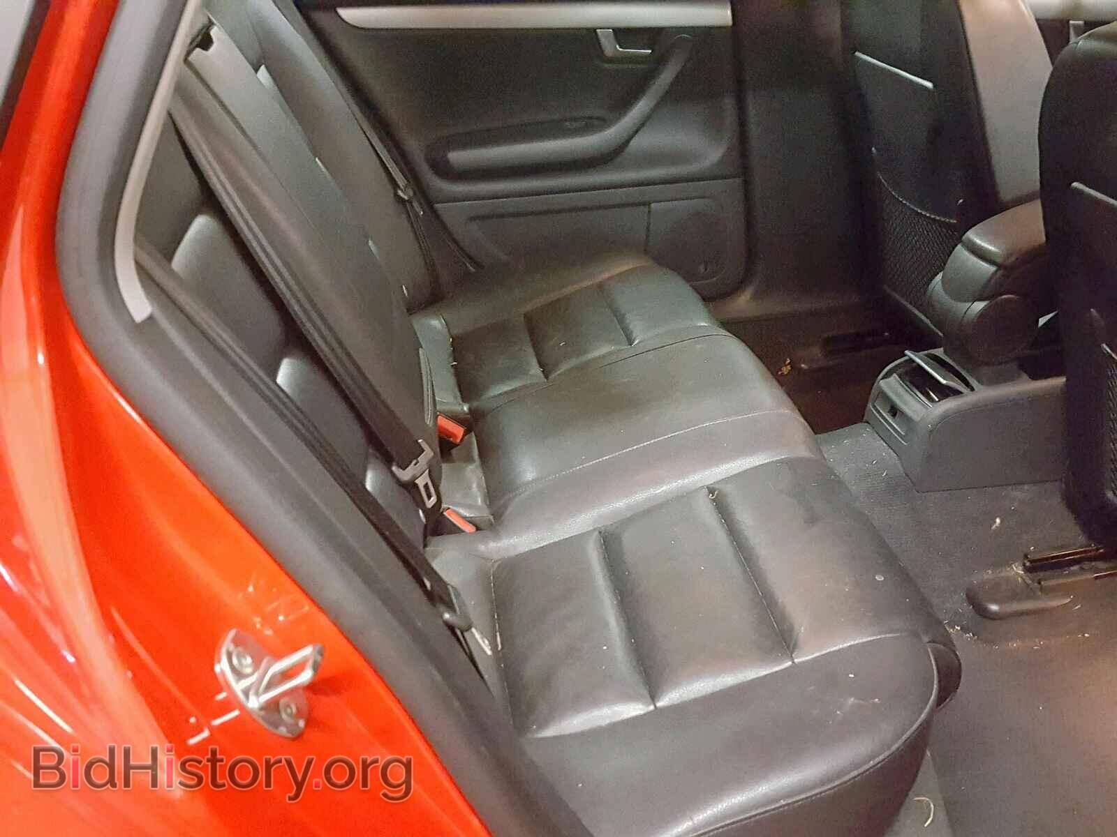 2005 AUDI A4 - VIN: WAULC68E15A070242 - Фото 6