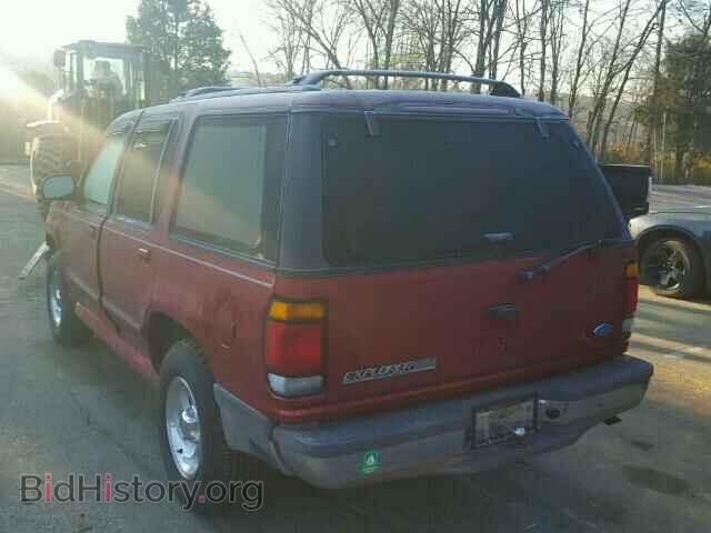 1997 FORD EXPLORER - VIN: 1FMDU34X5VUC38629 - Фото 3