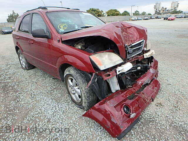 Photo KNDJD733X65622964 - KIA SORENTO 2006