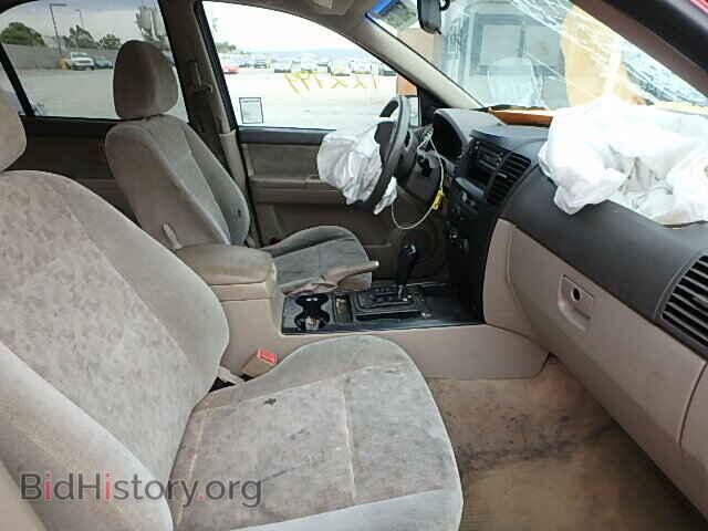 2006 KIA SORENTO - VIN: KNDJD733X65622964 - Фото 5