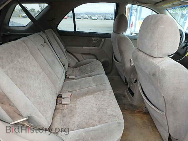 2006 KIA SORENTO - VIN: KNDJD733X65622964 - Фото 6