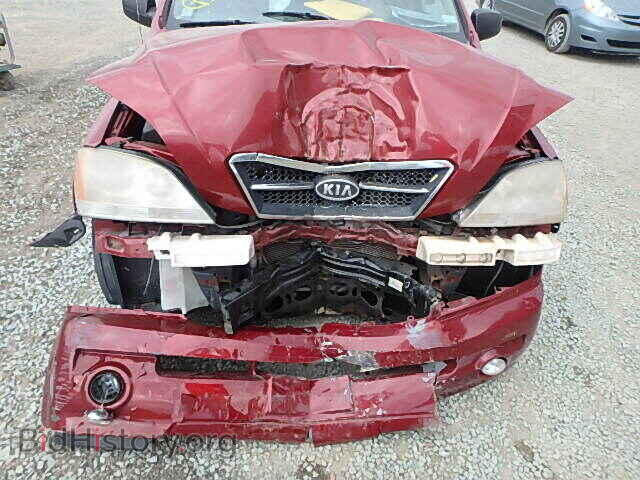 2006 KIA SORENTO - VIN: KNDJD733X65622964 - Фото 7