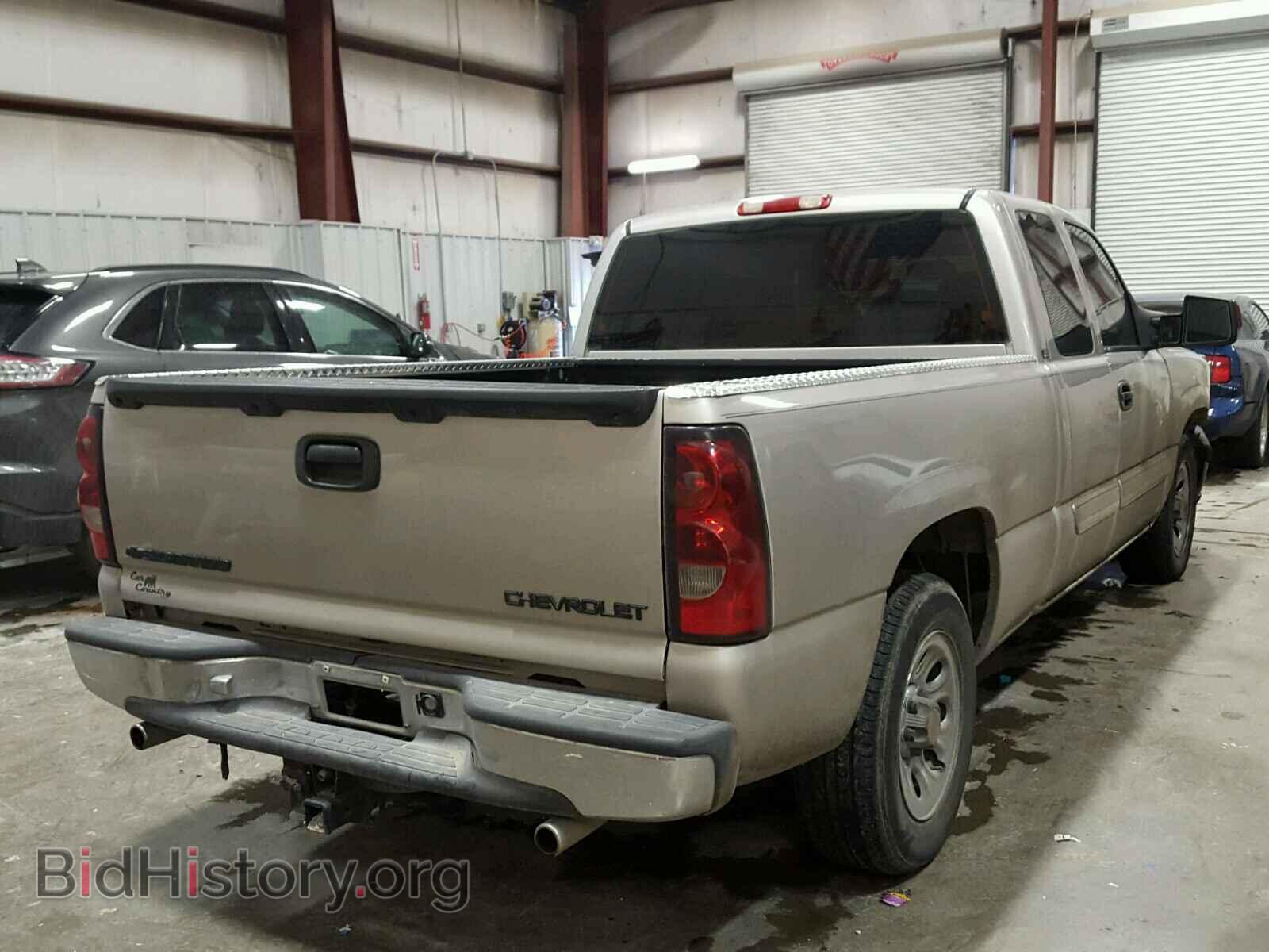 2005 CHEVROLET SILVERADO - VIN: 2GCEC19VX51194632 - Фото 4