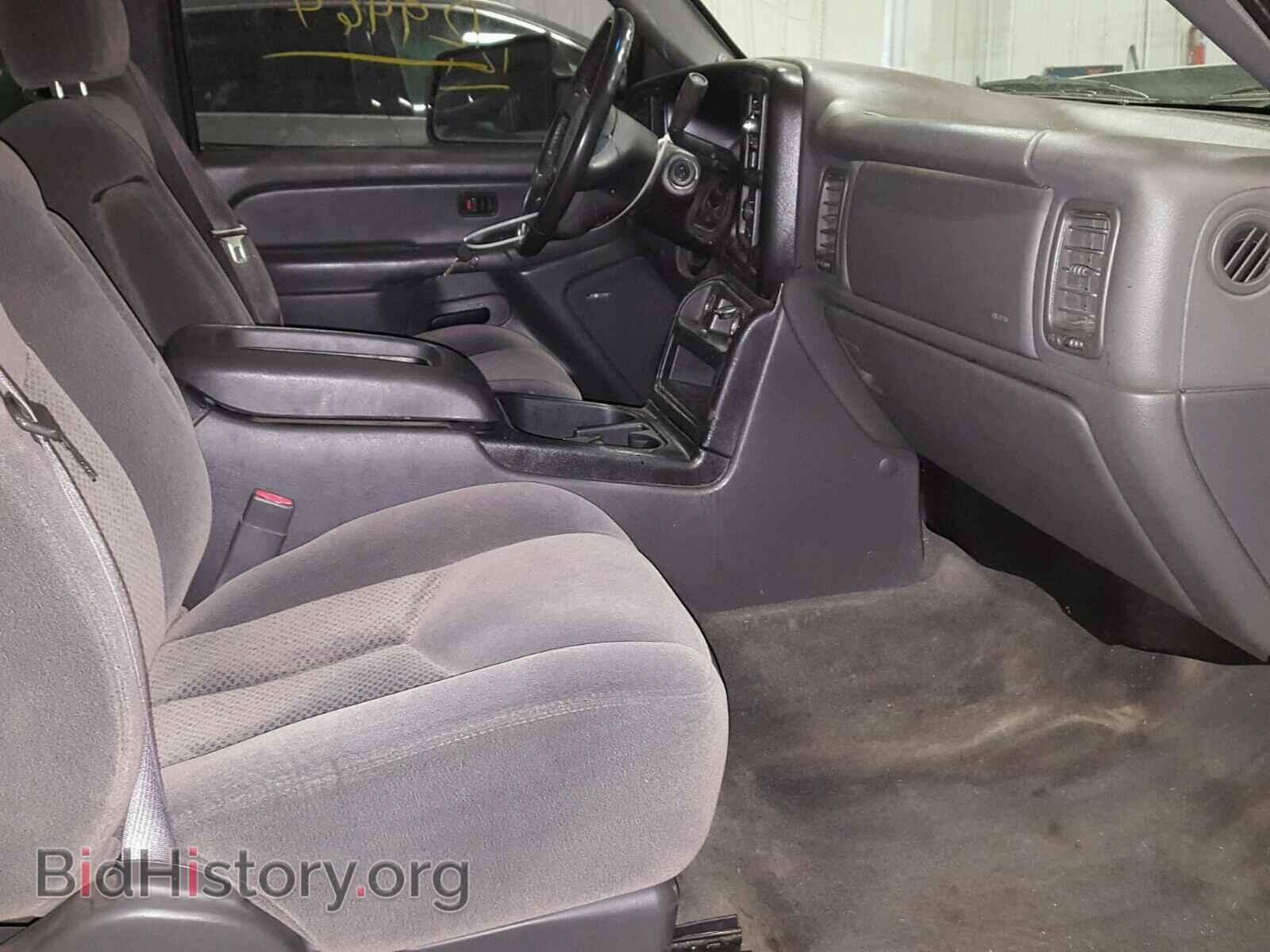 2005 CHEVROLET SILVERADO - VIN: 2GCEC19VX51194632 - Фото 5