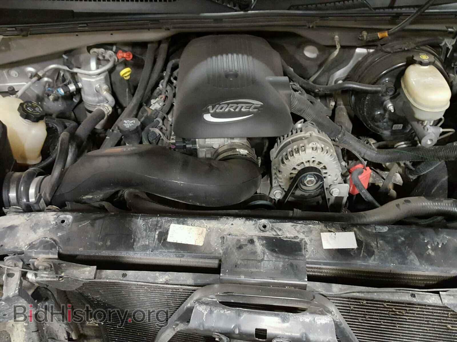 2005 CHEVROLET SILVERADO - VIN: 2GCEC19VX51194632 - Фото 7