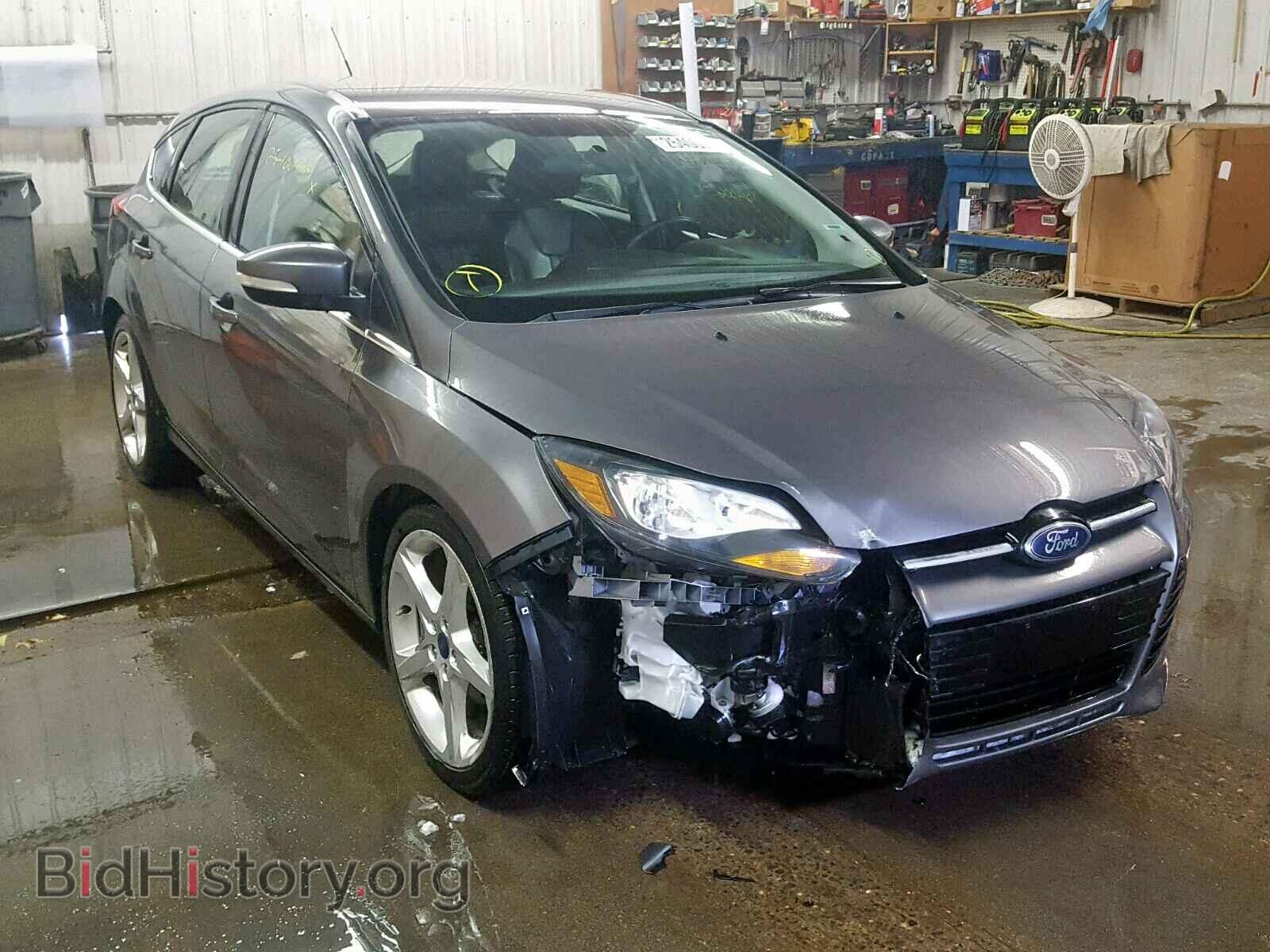 Фотография  - FORD FOCUS 2013