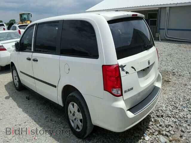 2012 DODGE RAM VAN - VIN: 2C4RDGAG3CR385788 - Photo 3
