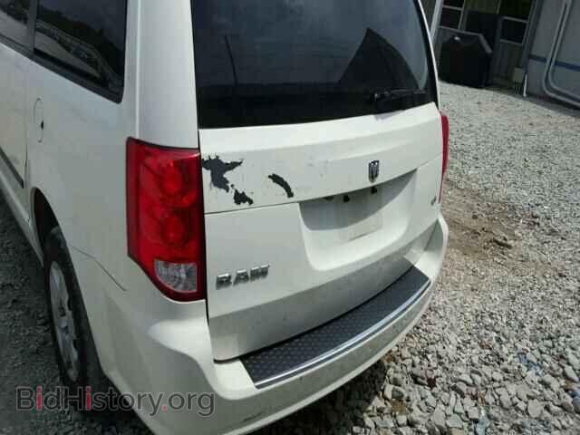 2012 DODGE RAM VAN - VIN: 2C4RDGAG3CR385788 - Photo 9