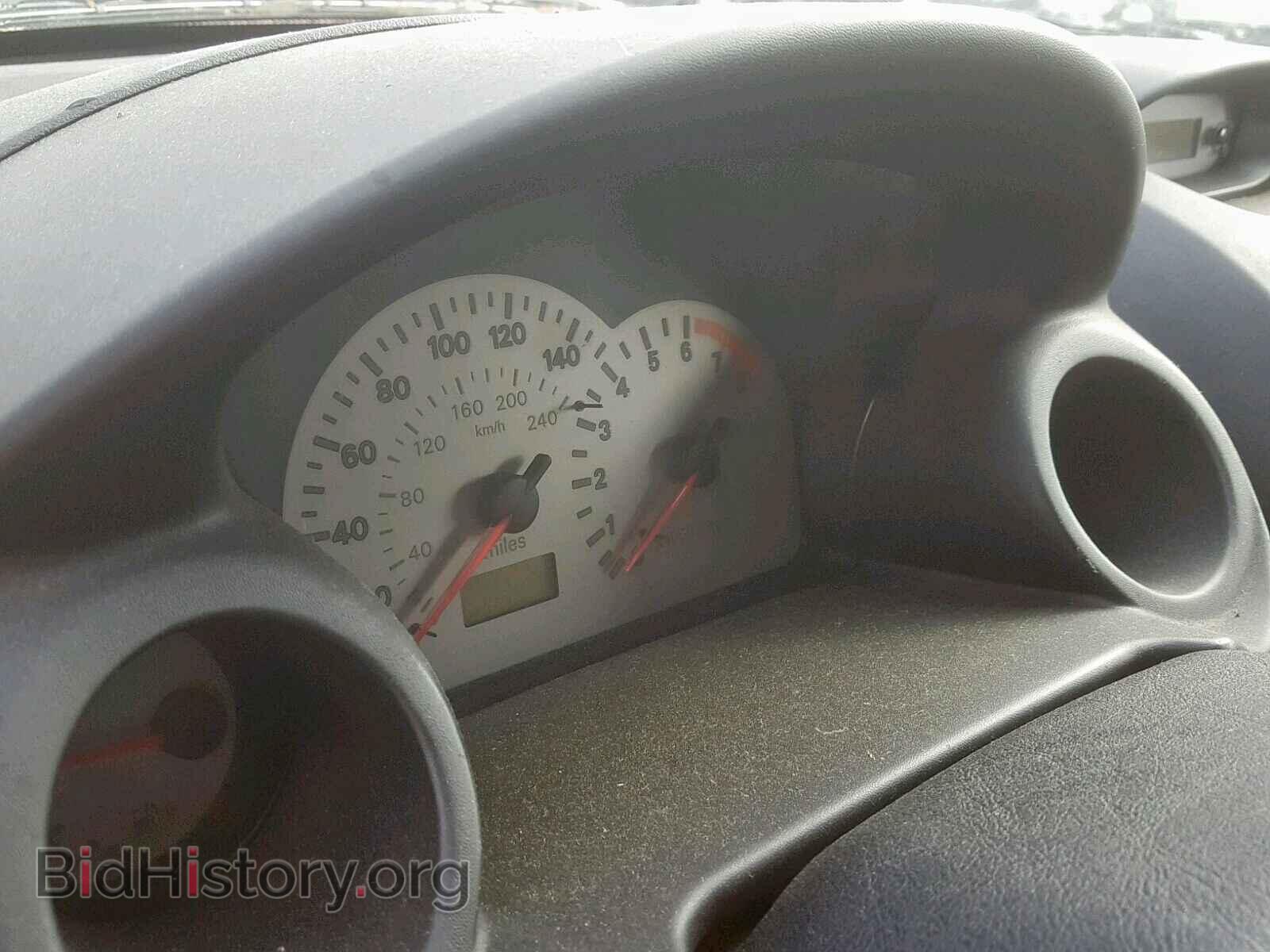 2001 MITSUBISHI ECLIPSE - VIN: 4A3AE85H81E156159 - Фото 8