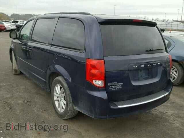 2013 DODGE CARAVAN - VIN: 2C4RDGCG9DR514793 - Фото 3