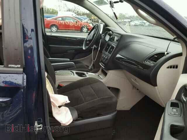 2013 DODGE CARAVAN - VIN: 2C4RDGCG9DR514793 - Фото 5