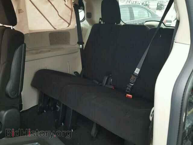 2013 DODGE CARAVAN - VIN: 2C4RDGCG9DR514793 - Фото 9