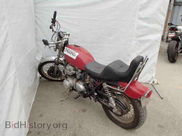 1974 HONDA CB CYCLE - VIN: CB5501003643 - Photo 3