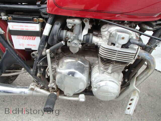 1974 HONDA CB CYCLE - VIN: CB5501003643 - Photo 7