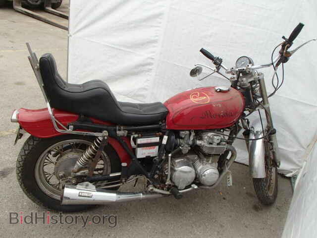 1974 HONDA CB CYCLE - VIN: CB5501003643 - Photo 9
