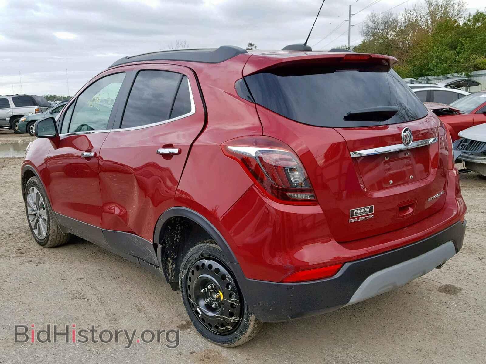 2017 BUICK ENCORE PRE - VIN: KL4CJASB4HB007459 - Photo 3