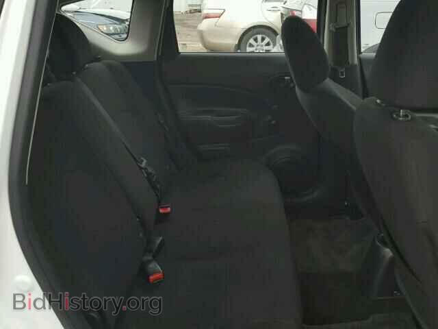 2014 NISSAN VERSA - VIN: 3N1CE2CP8EL406205 - Photo 6