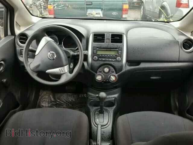 2014 NISSAN VERSA - VIN: 3N1CE2CP8EL406205 - Photo 9