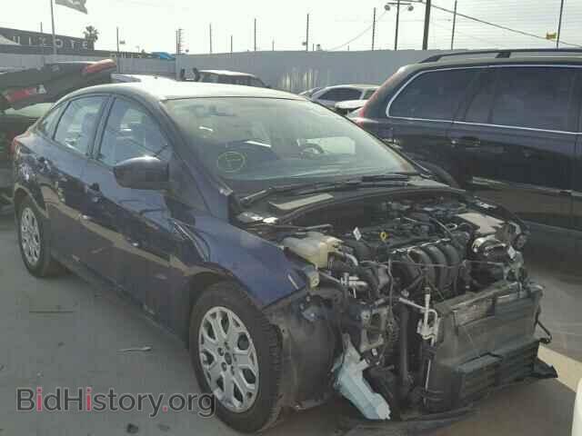 Фотография 1FAHP3F22CL154887 - FORD FOCUS 2012
