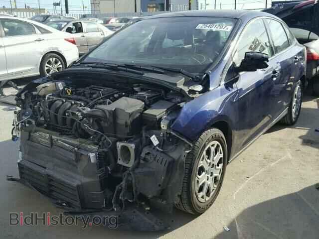 2012 FORD FOCUS - VIN: 1FAHP3F22CL154887 - Фото 2