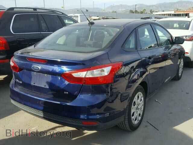 2012 FORD FOCUS - VIN: 1FAHP3F22CL154887 - Фото 4